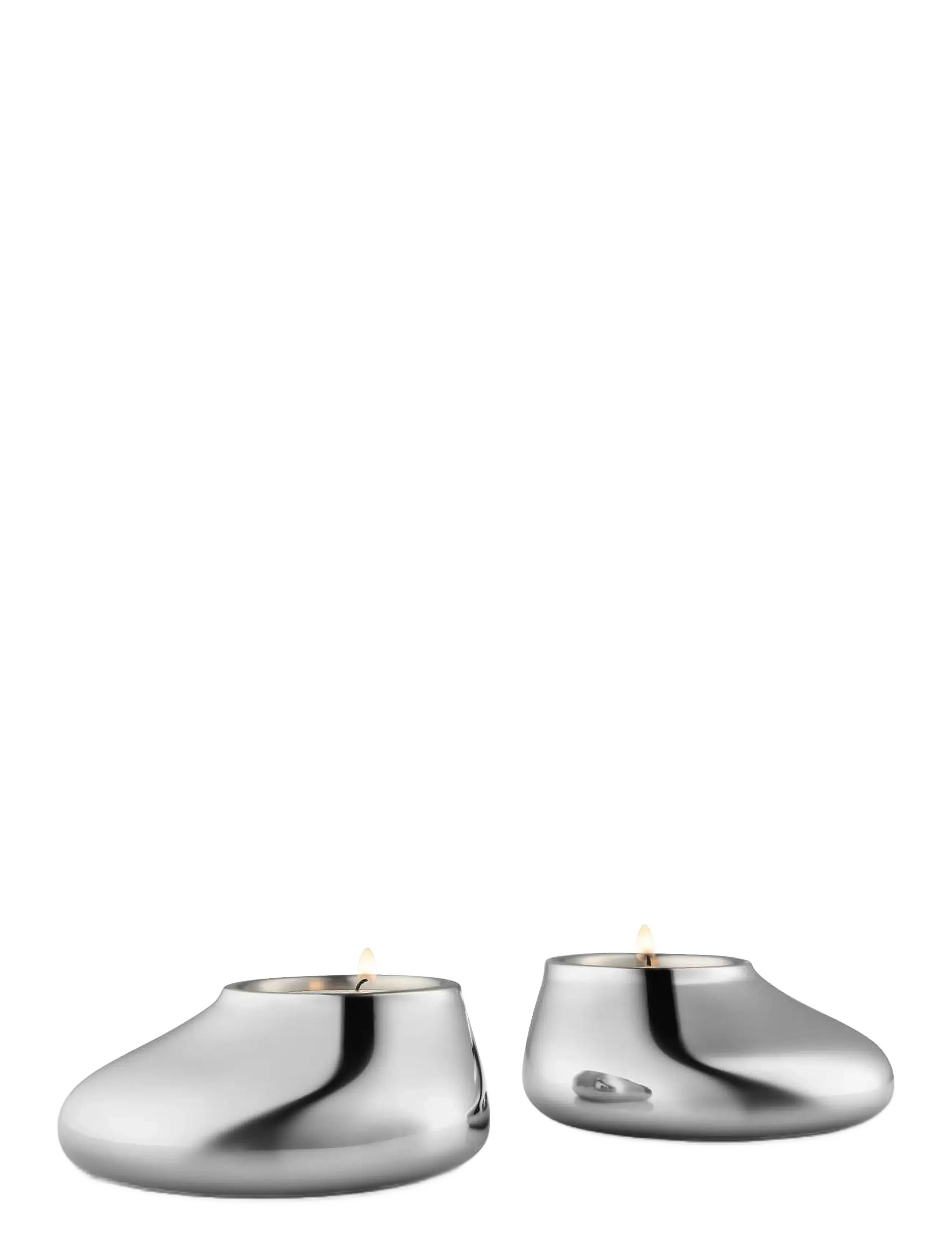 Eva Solo - Mellow Tealight holder 2 pcs. - nach preis einkaufen - steel - 3
