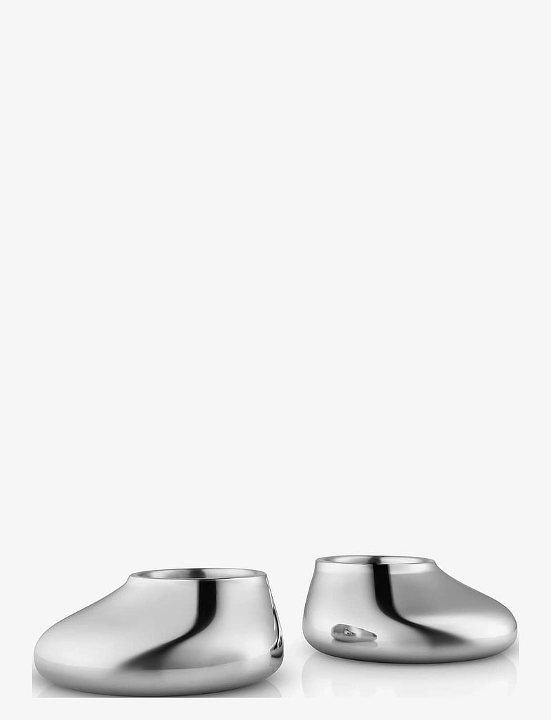 Eva Solo - Mellow Tealight holder 2 pcs. - osta hinna alusel - steel - 3