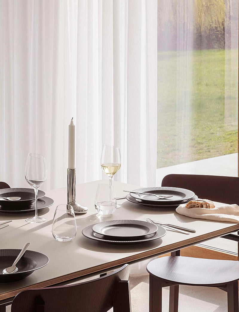 Eva Solo - Mellow Candlestick set 3 pcs. - nach preis einkaufen - steel - 5