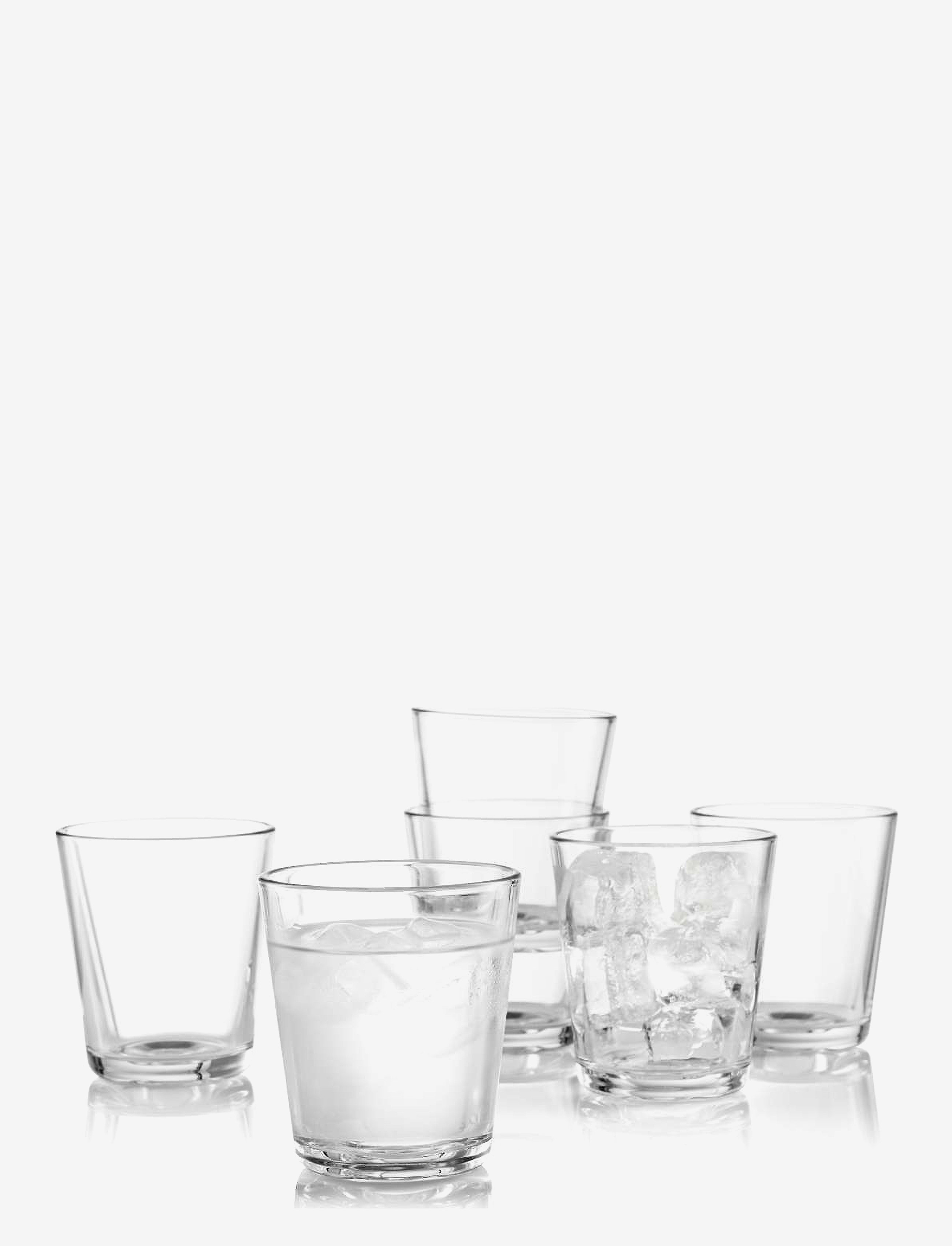 Eva Solo Drikkeglas 25Cl 12 Stk/Æske, Drikkeglas, Nude, Str: 25 CL
