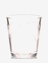 Eva Solo - Drikkeglass 25cl 6 stk - vannglass - clear - 2