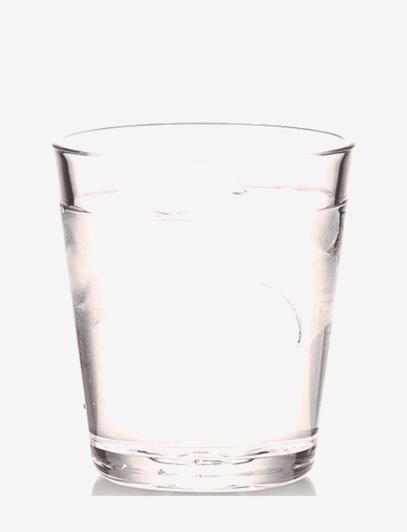 Eva Solo - Drikkeglas 25cl 6 stk - drikkeglas - clear - 3
