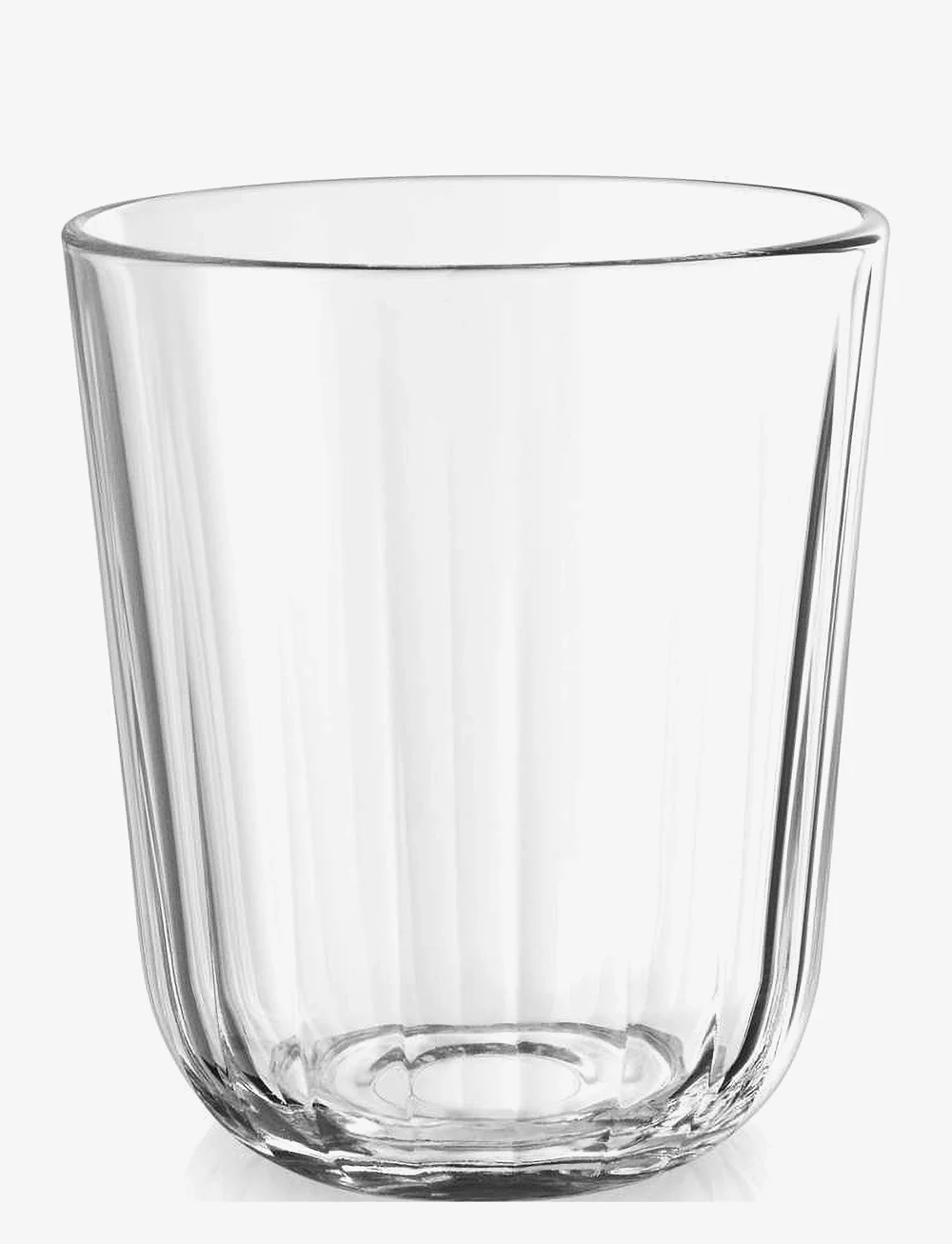 Eva Solo - 6 Facet tumblers 27cl - drinking glasses & tumblers - clear - 1