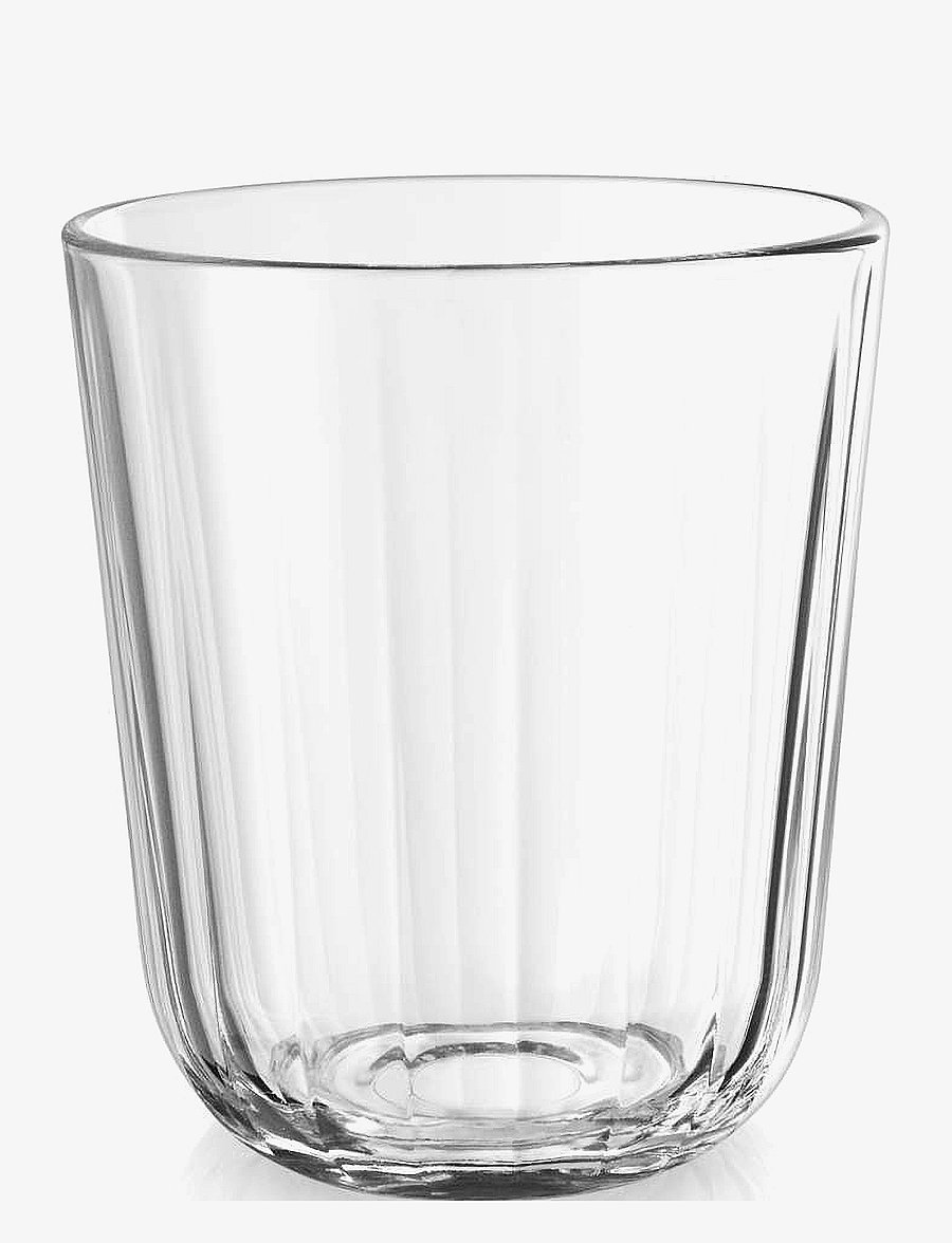 Eva Solo - 6 Facet tumblers 27cl - trinkgläser - clear - 2