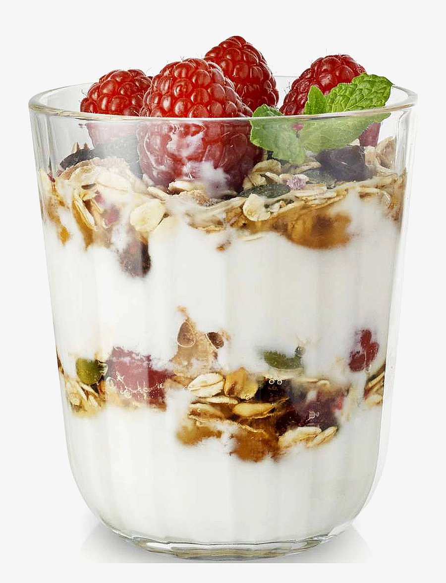 Eva Solo - 6 Facet tumblers 27cl - trinkgläser - clear - 3