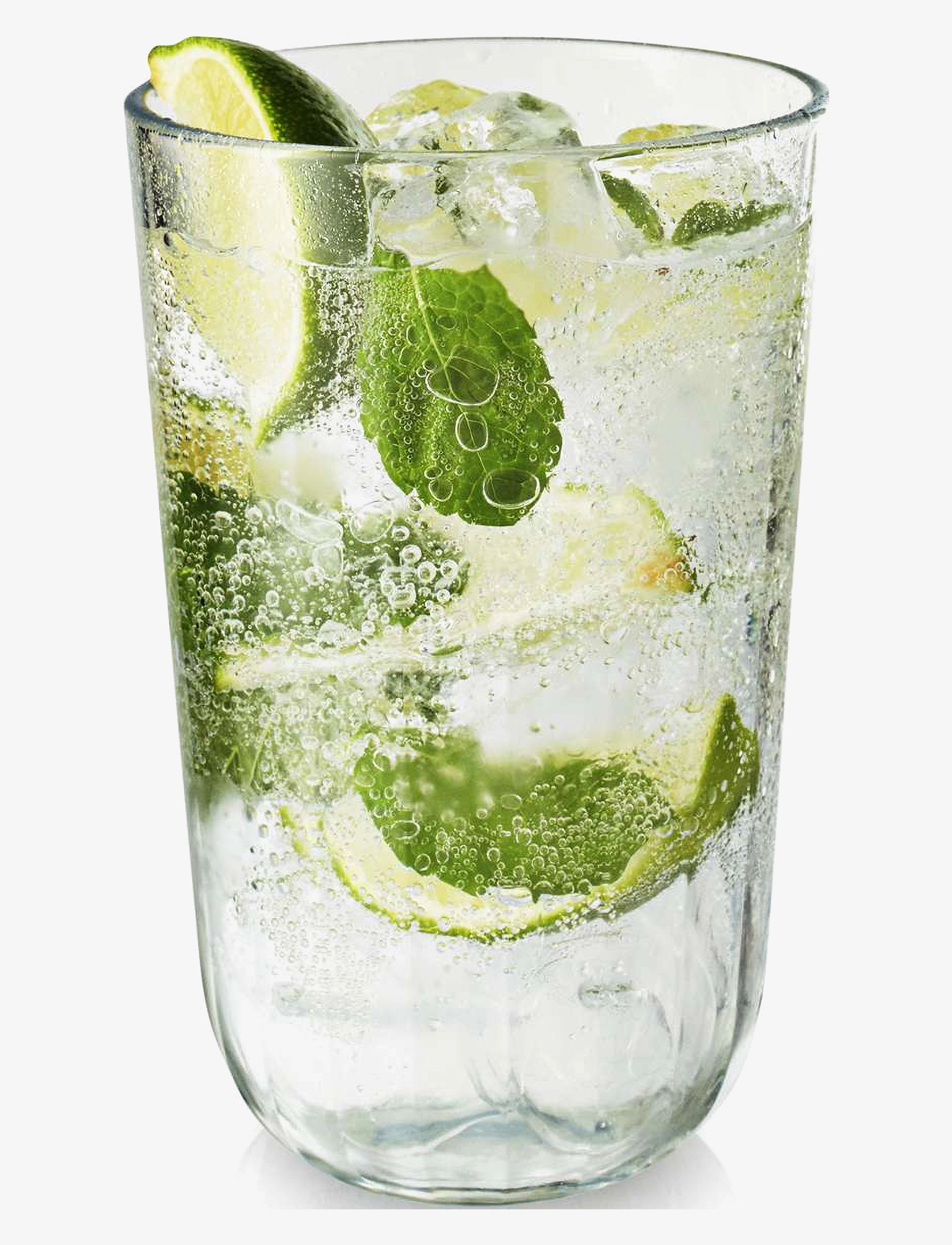 Eva Solo - 4 Facet drikkeglas 43cl - drikkeglas - clear - 3