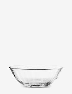 4 Facet glass bowls 50cl, Eva Solo