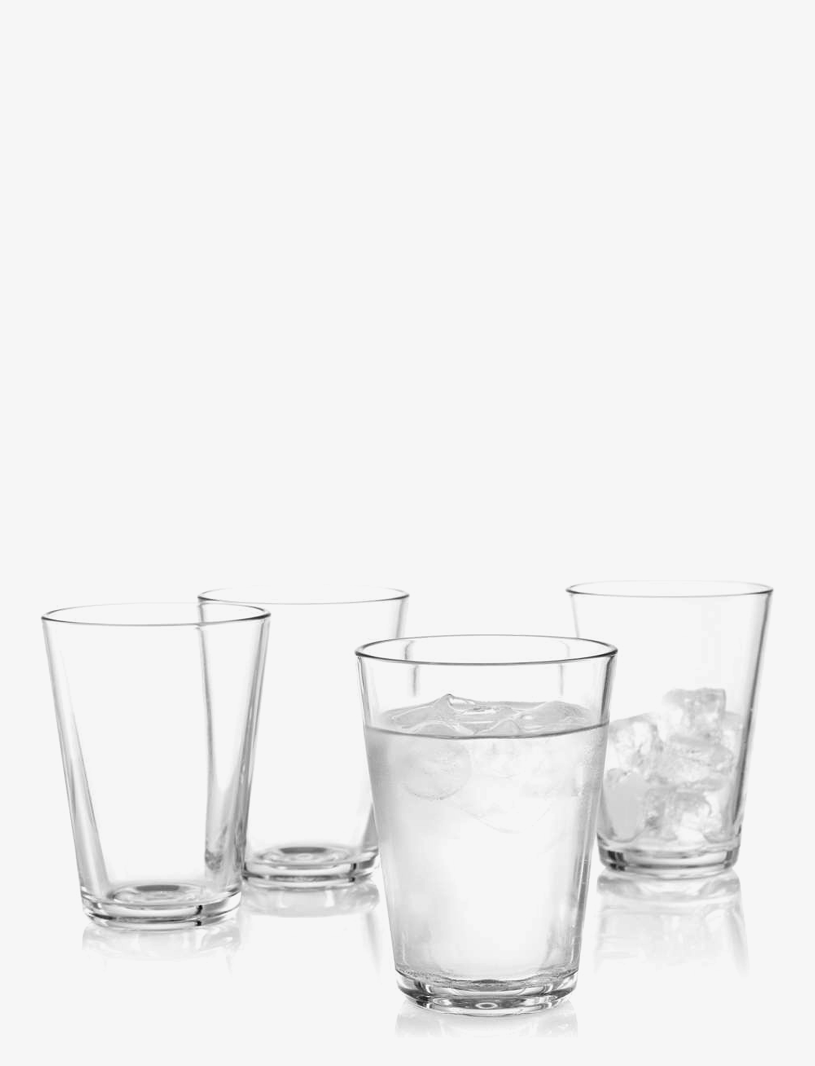 Eva Solo Drikkeglas 38cl 4 stk/æske - Borddækning - CLEAR / undefined