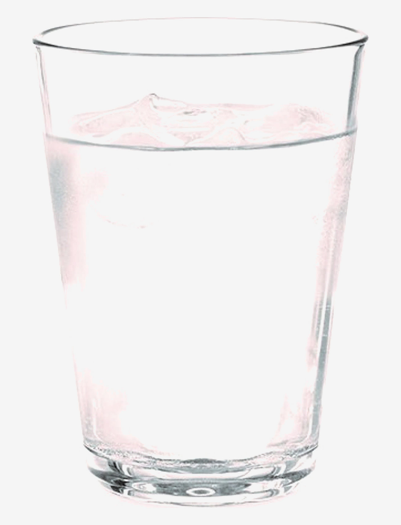 Eva Solo - Drikkeglas 38cl 4 stk/æske - drikkeglas - clear - 2