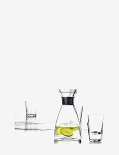 Karaffel 1,0l m/4 glass, Eva Solo