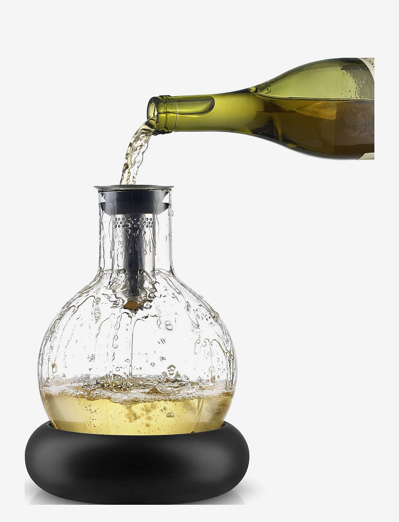 Eva Solo - Decanter carafe w.cool - nach preis einkaufen - clear - 3