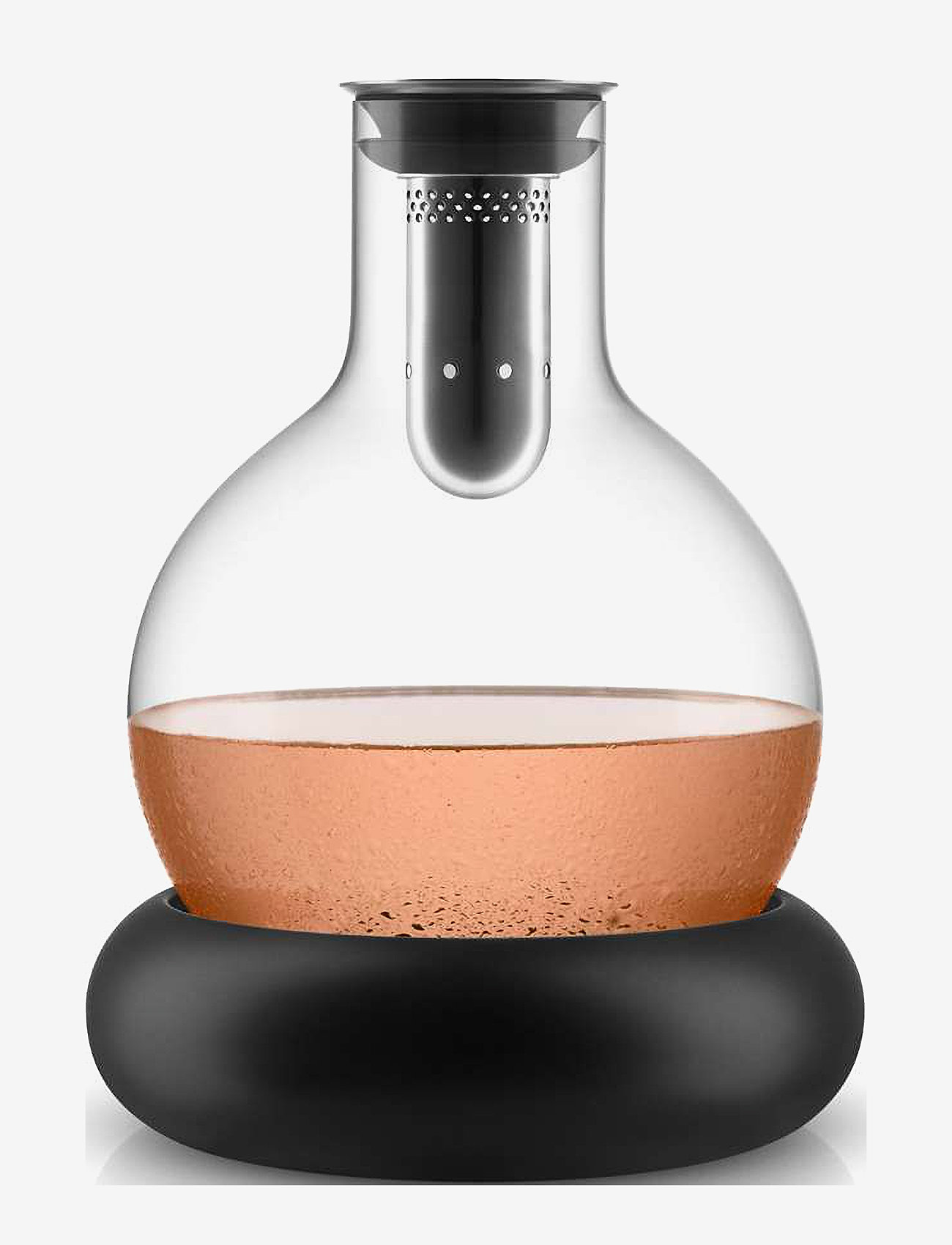 Eva Solo - Decanter carafe w.cool - nach preis einkaufen - clear - 4