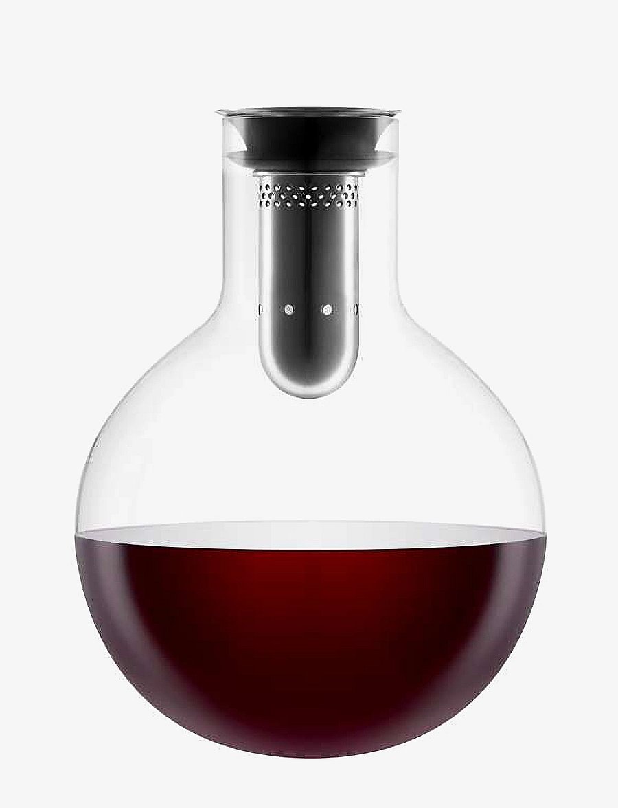 Eva Solo - Decanter carafe 0.75l - veinikarahvinid - stainless steel - 1