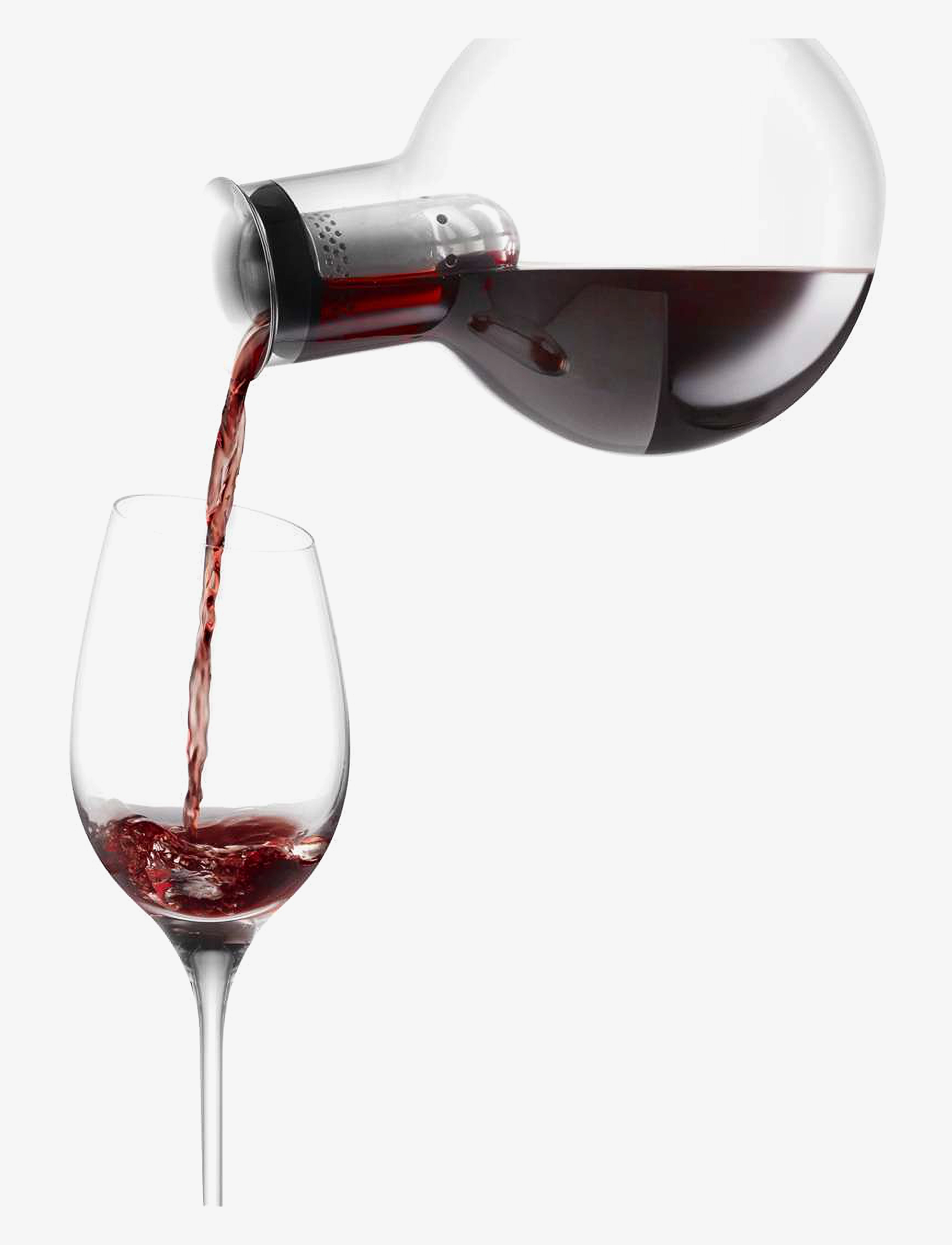 Eva Solo - Dekanteringskaraff 0,75l - vinkaraffer - stainless steel - 2