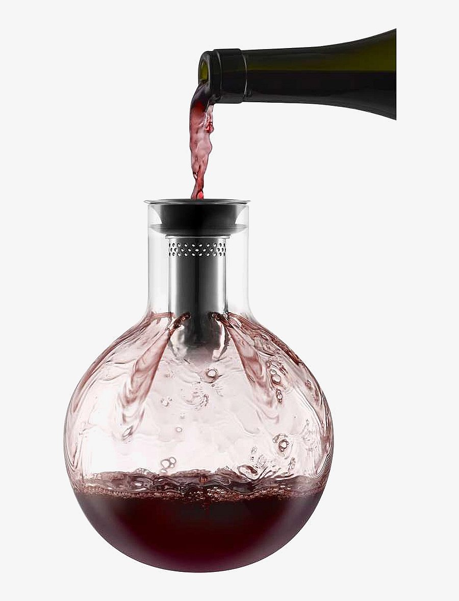Eva Solo - Decanter carafe 0.75l - veinikarahvinid - stainless steel - 3