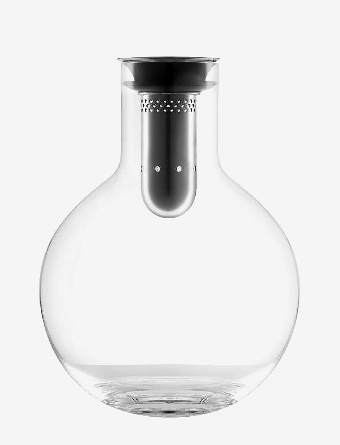 Eva Solo - Decanter carafe 0.75l - nach preis einkaufen - stainless steel - 4