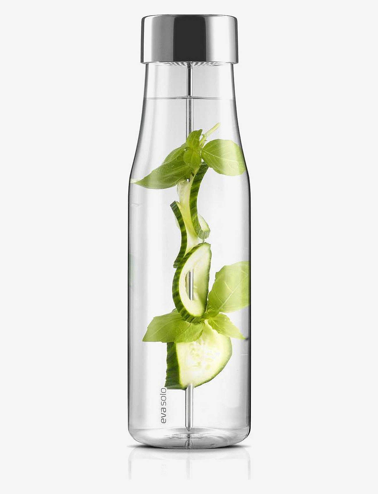 Eva Solo - MyFlavour carafe 1.0l - wasserkaraffen - stainless steel - 1