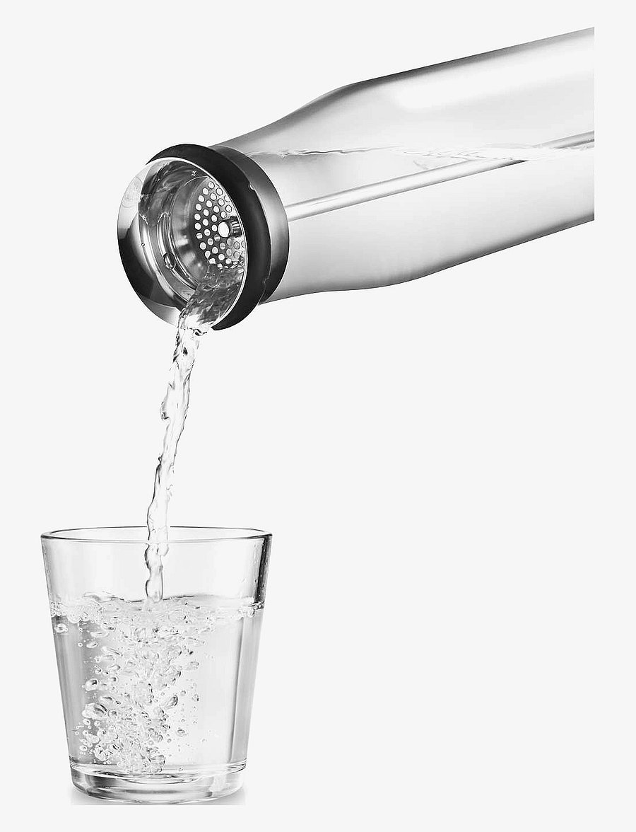 Eva Solo - MyFlavour carafe 1.0l - wasserkaraffen - stainless steel - 4