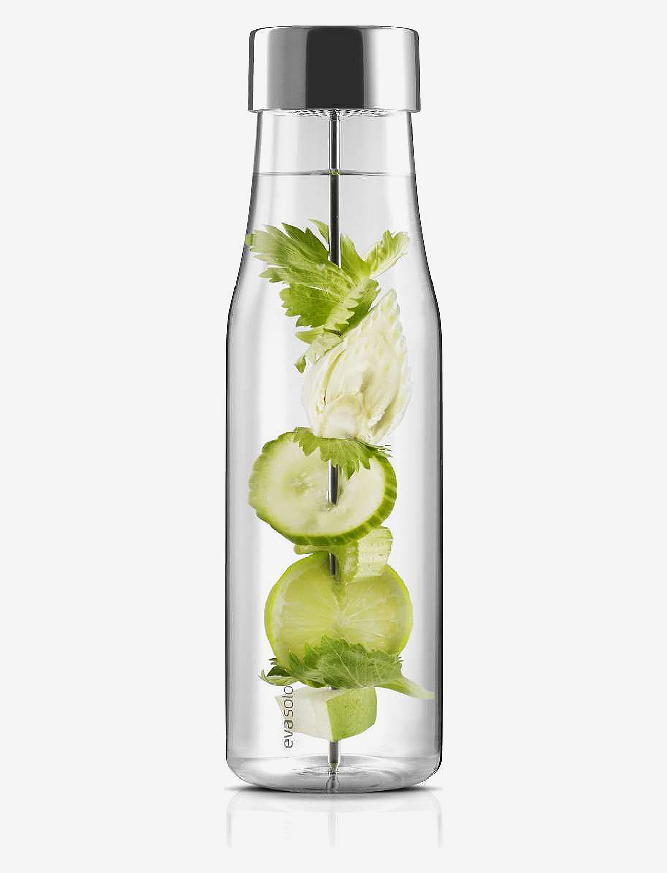 Eva Solo - MyFlavour carafe 1.0l - wasserkaraffen - stainless steel - 4