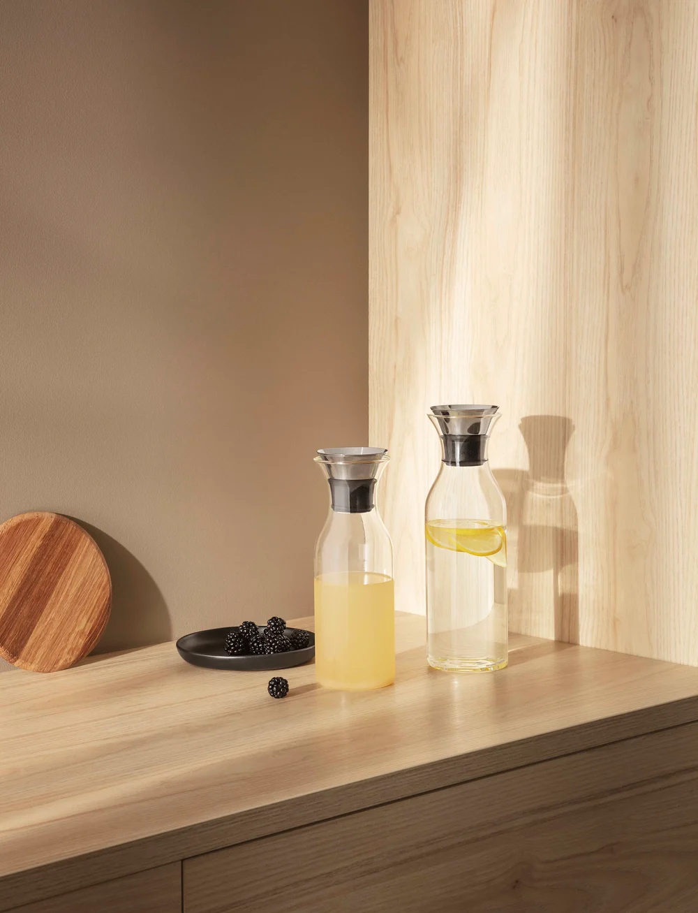 Eva Solo - Fridge carafe 1.0l - nach preis einkaufen - stainless steel - 5