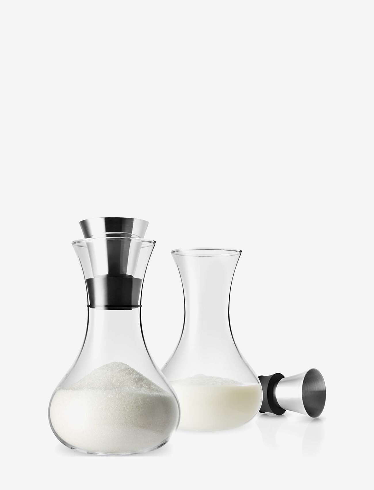 Eva Solo - Socker -/ mjölkset - köp efter pris - stainless steel - 0