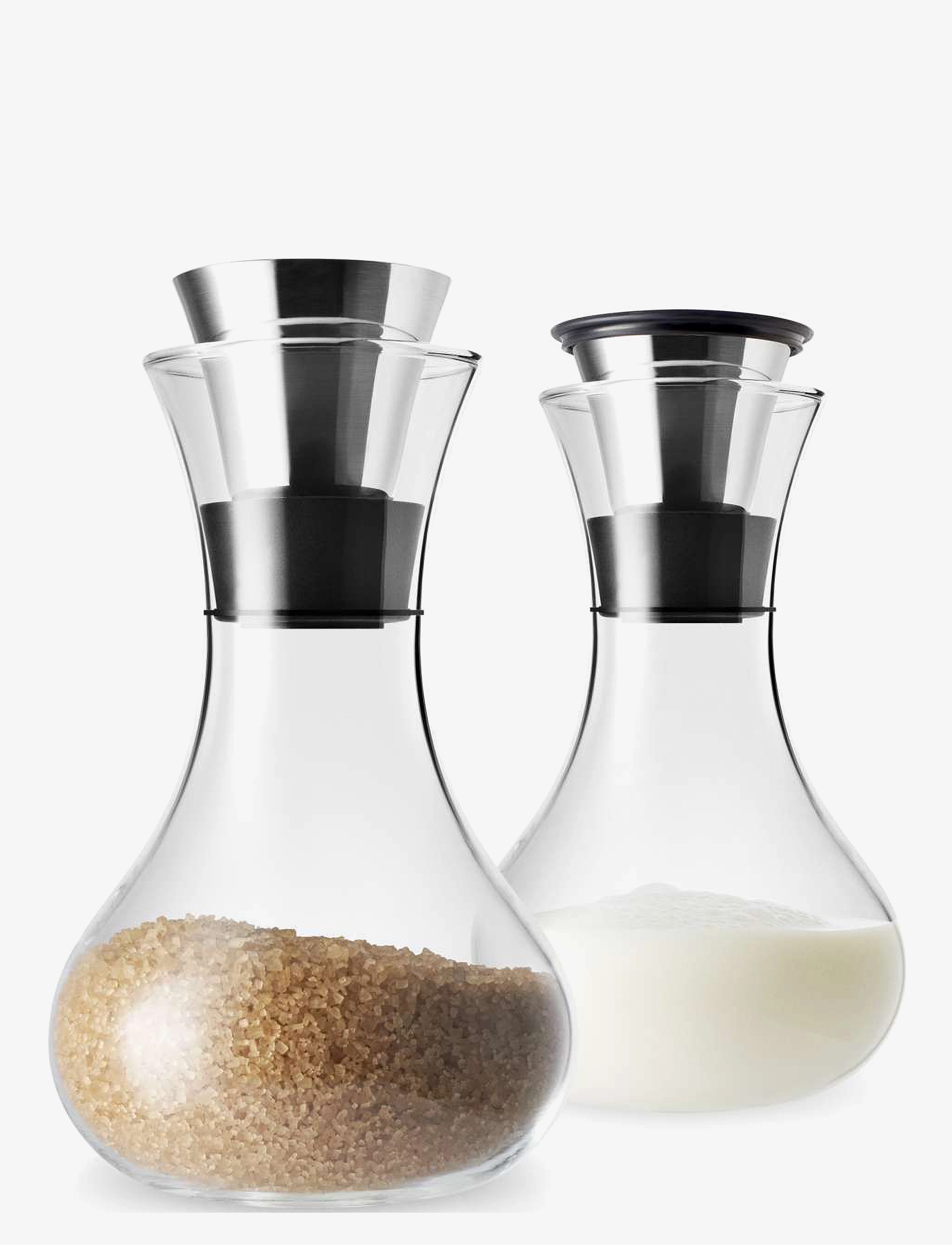 Eva Solo - Milk and sugar set - virtuves burkas - stainless steel - 1