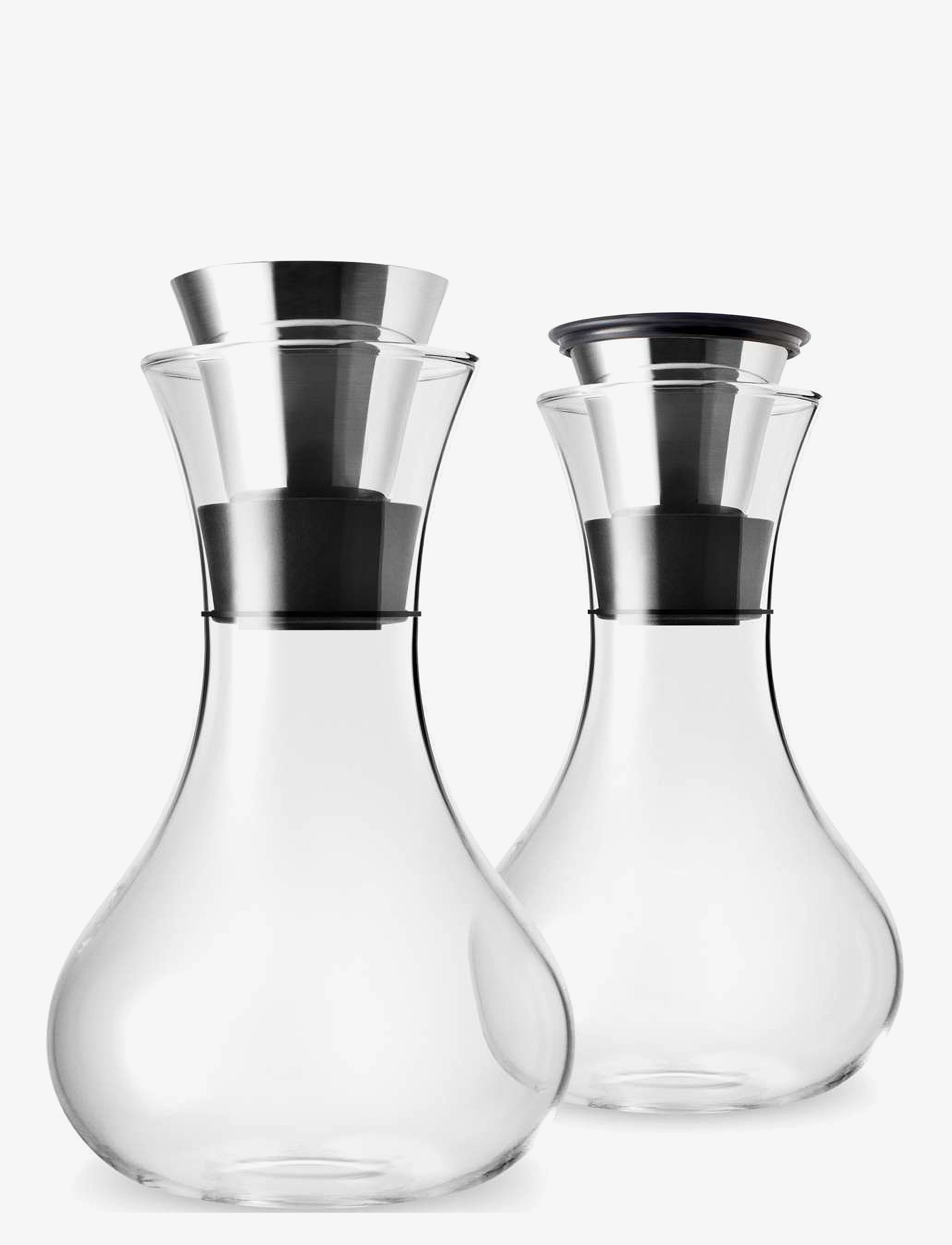 Eva Solo - Milk and sugar set - virtuves burkas - stainless steel - 3