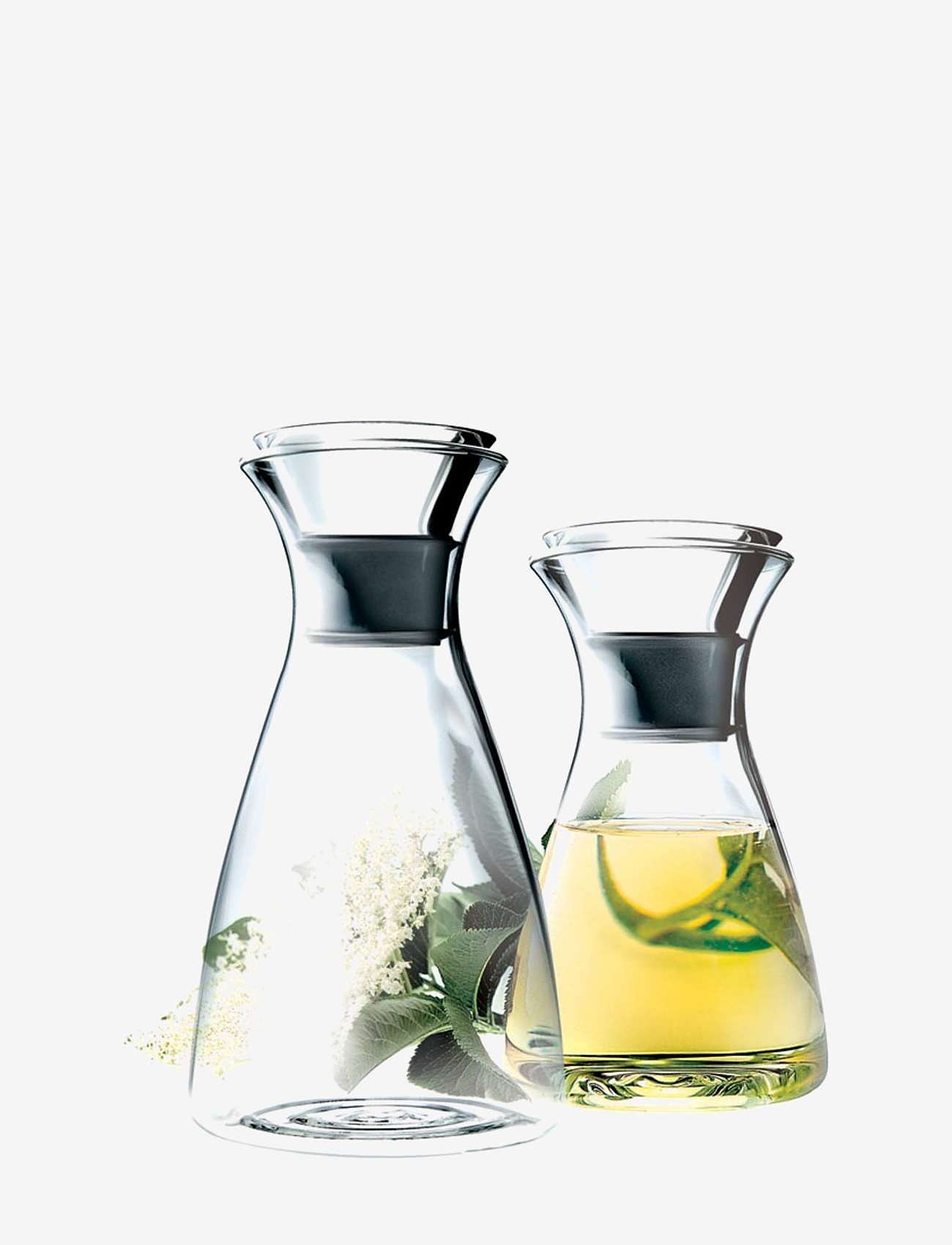 Eva Solo - Carafe drip-free 1.0l - vesikannut - stainless steel - 0