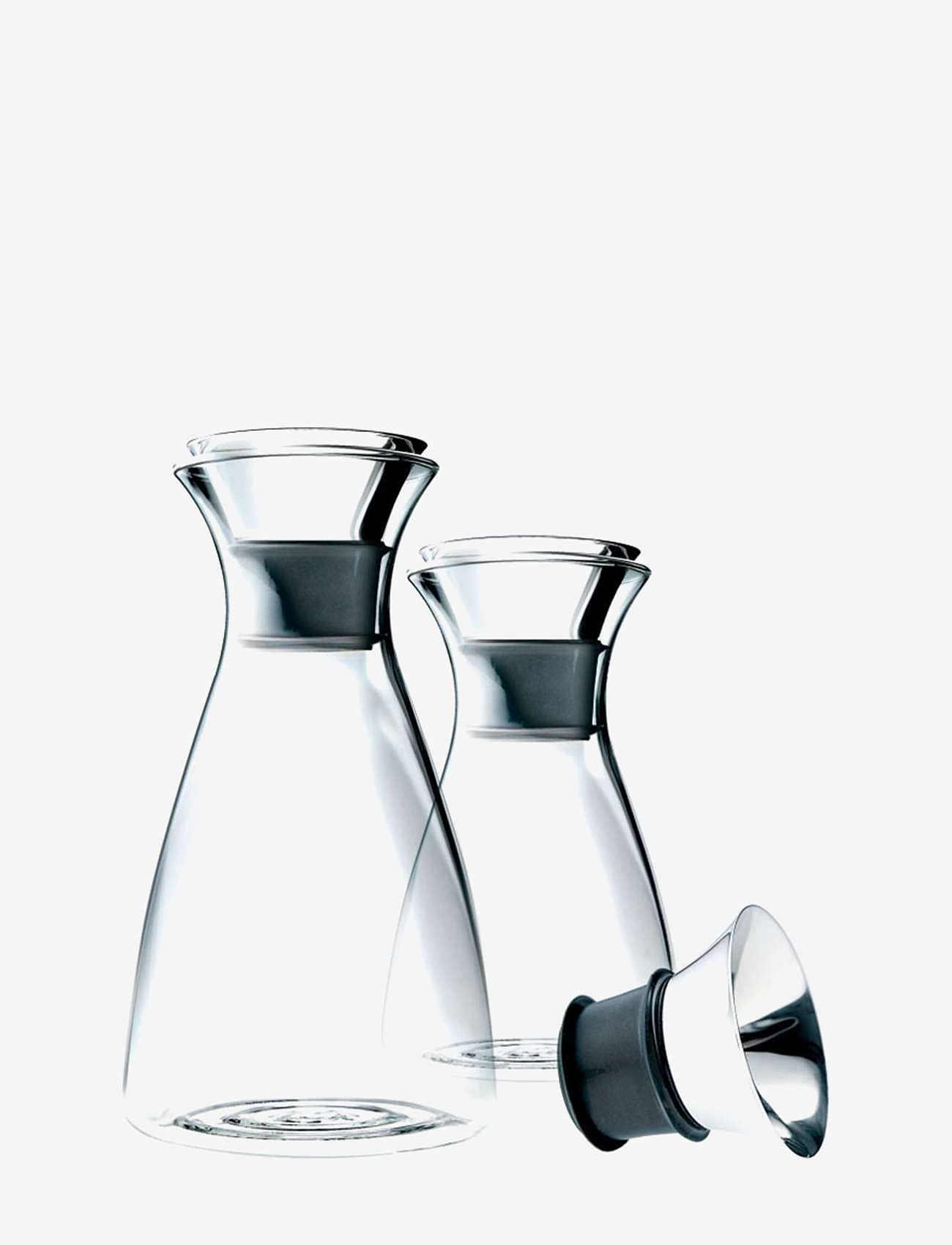 Eva Solo - Carafe drip-free 1.0l - vesikannut - stainless steel - 1