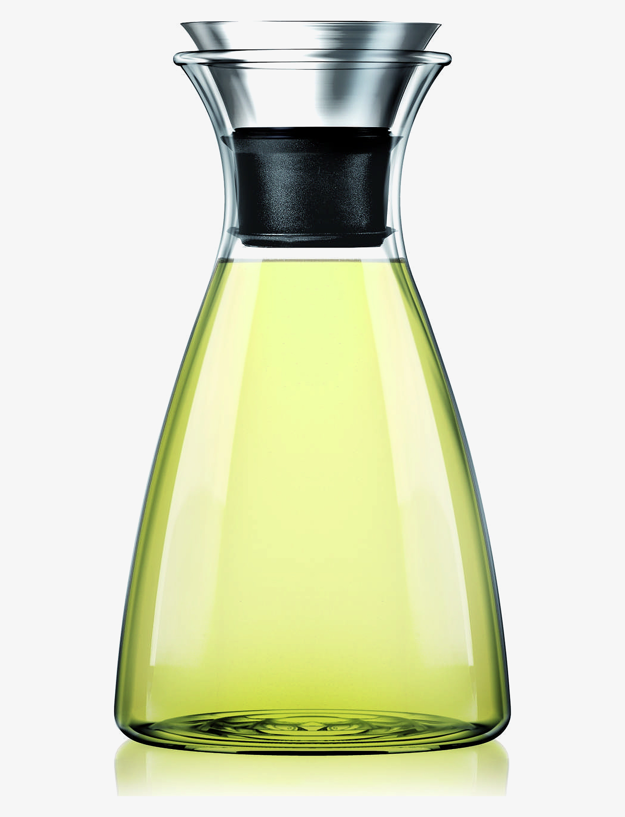 Eva Solo Karaffel Drypfri 1,0L, Vandkaraffel og -kande, Nude, Str: 1 L