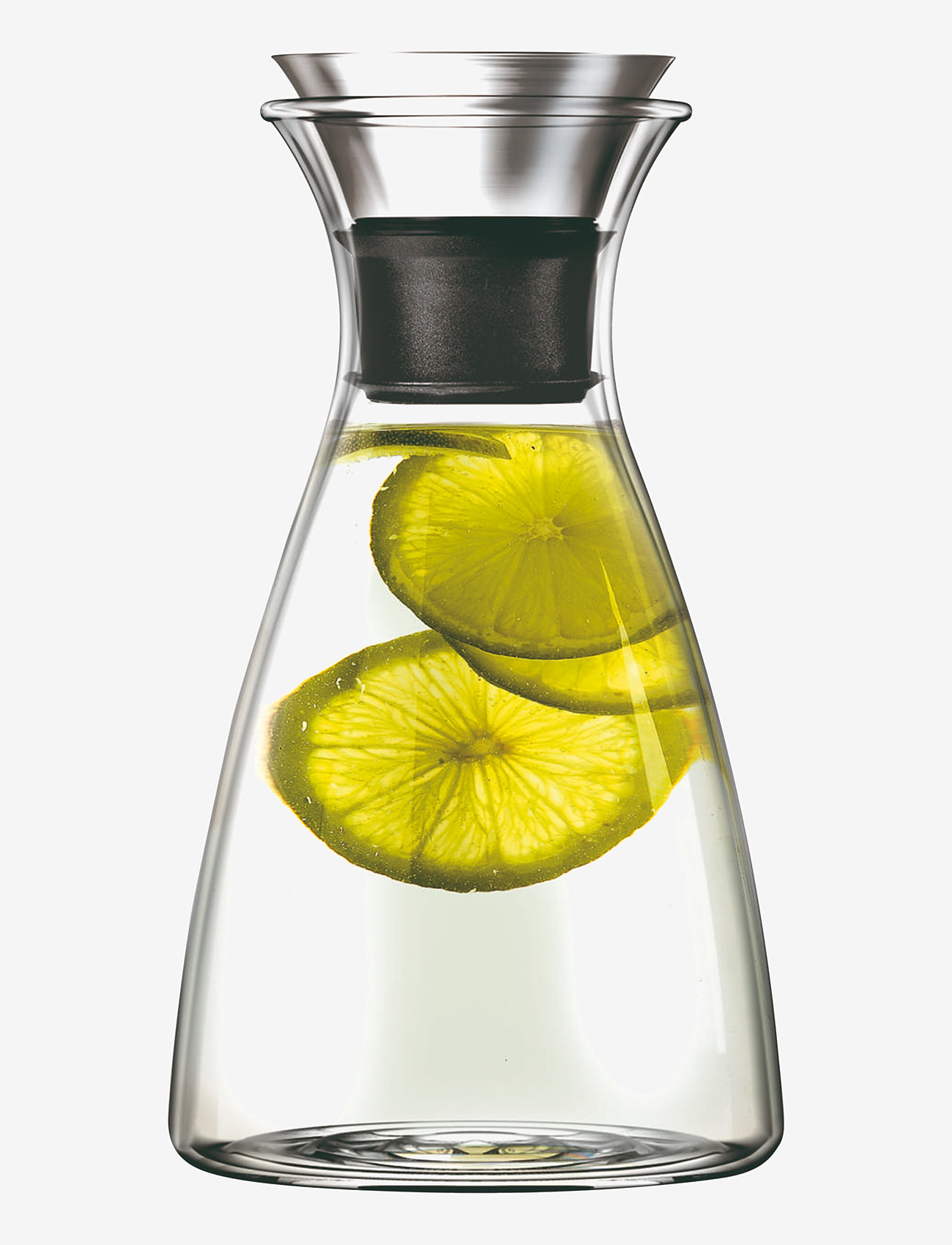 Eva Solo - Carafe drip-free 1.0l - vesikannut - stainless steel - 3