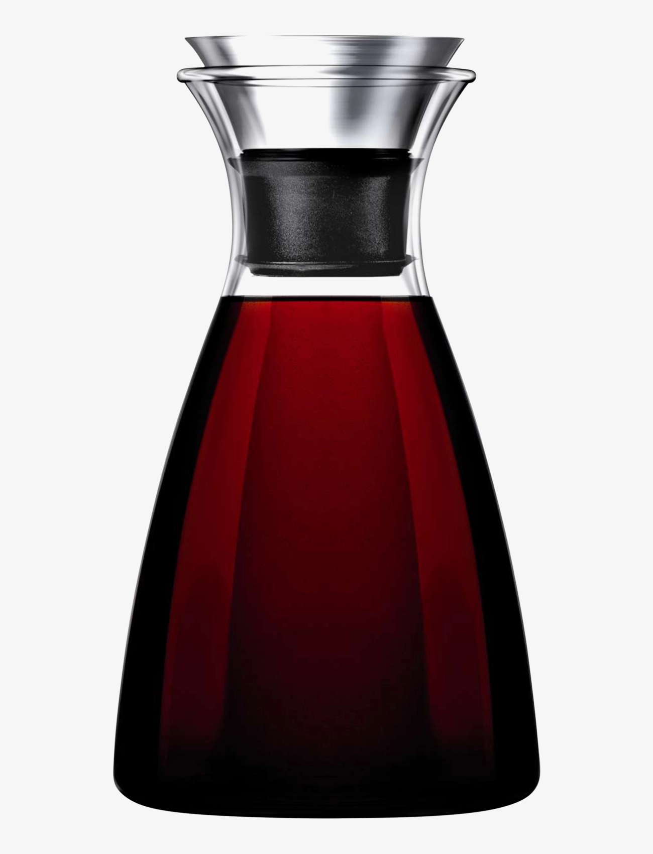 Eva Solo - Karaffel dryppfri 1,0l - vannkarafler - stainless steel - 3