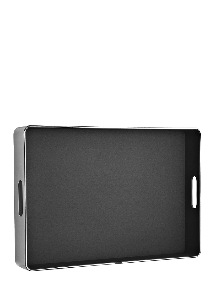 Eva Solo - Serving tray black - kandikud - black - 1