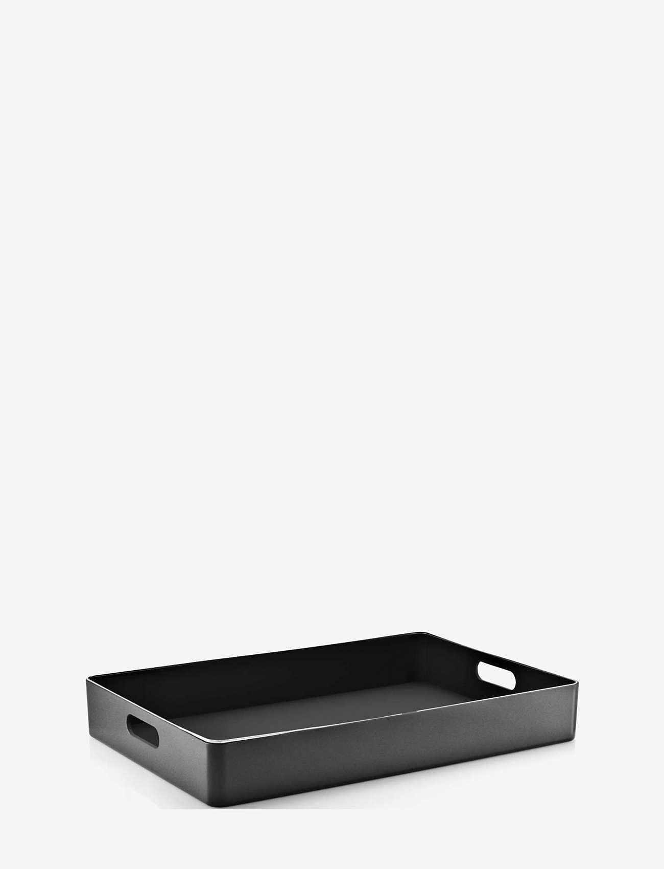 Eva Solo - Serving tray black - trays - black - 2