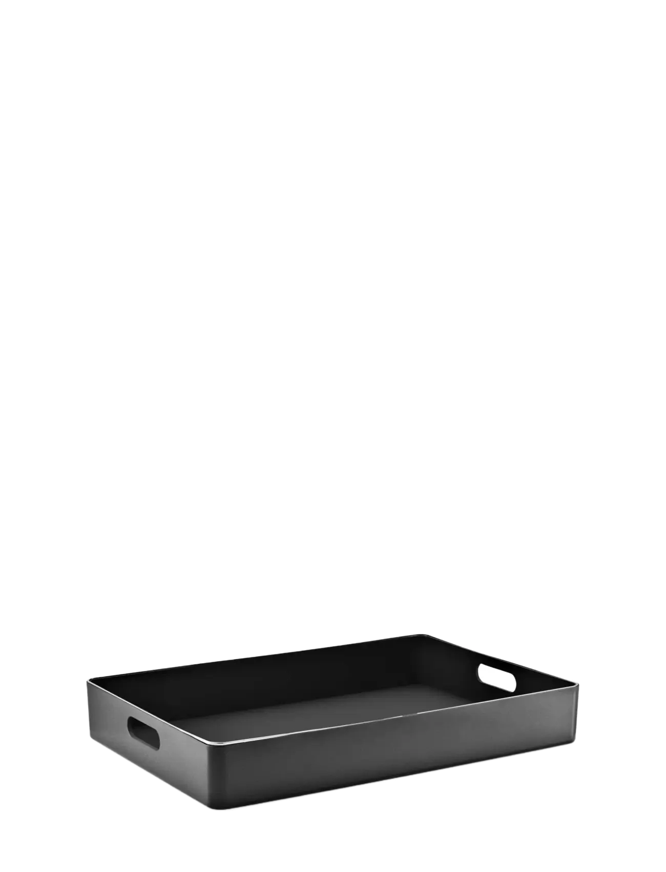 Eva Solo - Serving tray black - kandikud - black - 2