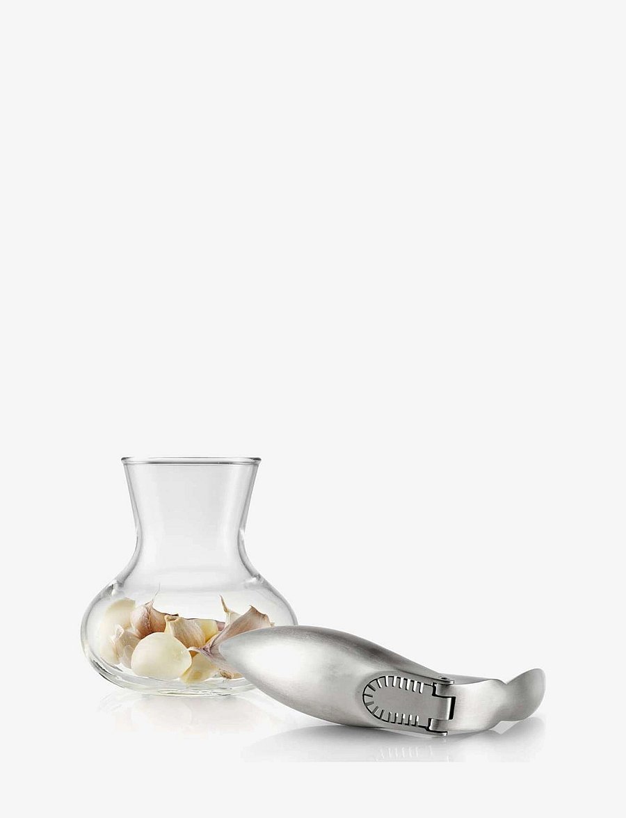 Eva Solo - Garlic press - küüslaugupressid ja kartulitambid - stainless steel - 2