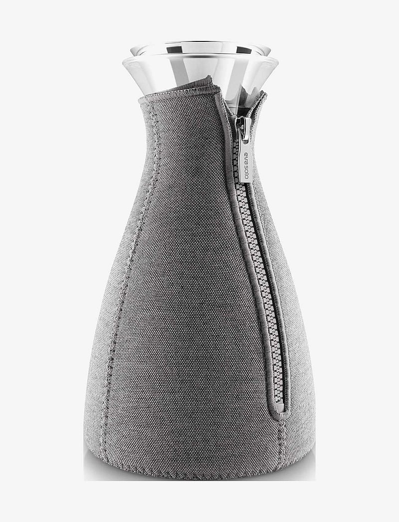 Eva Solo - CafeSolo 1.0l Dark grey woven - thermoskannen - dark grey - 1