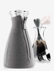 Eva Solo - CafeSolo 1.0l Dark grey woven - teapots - dark grey - 5