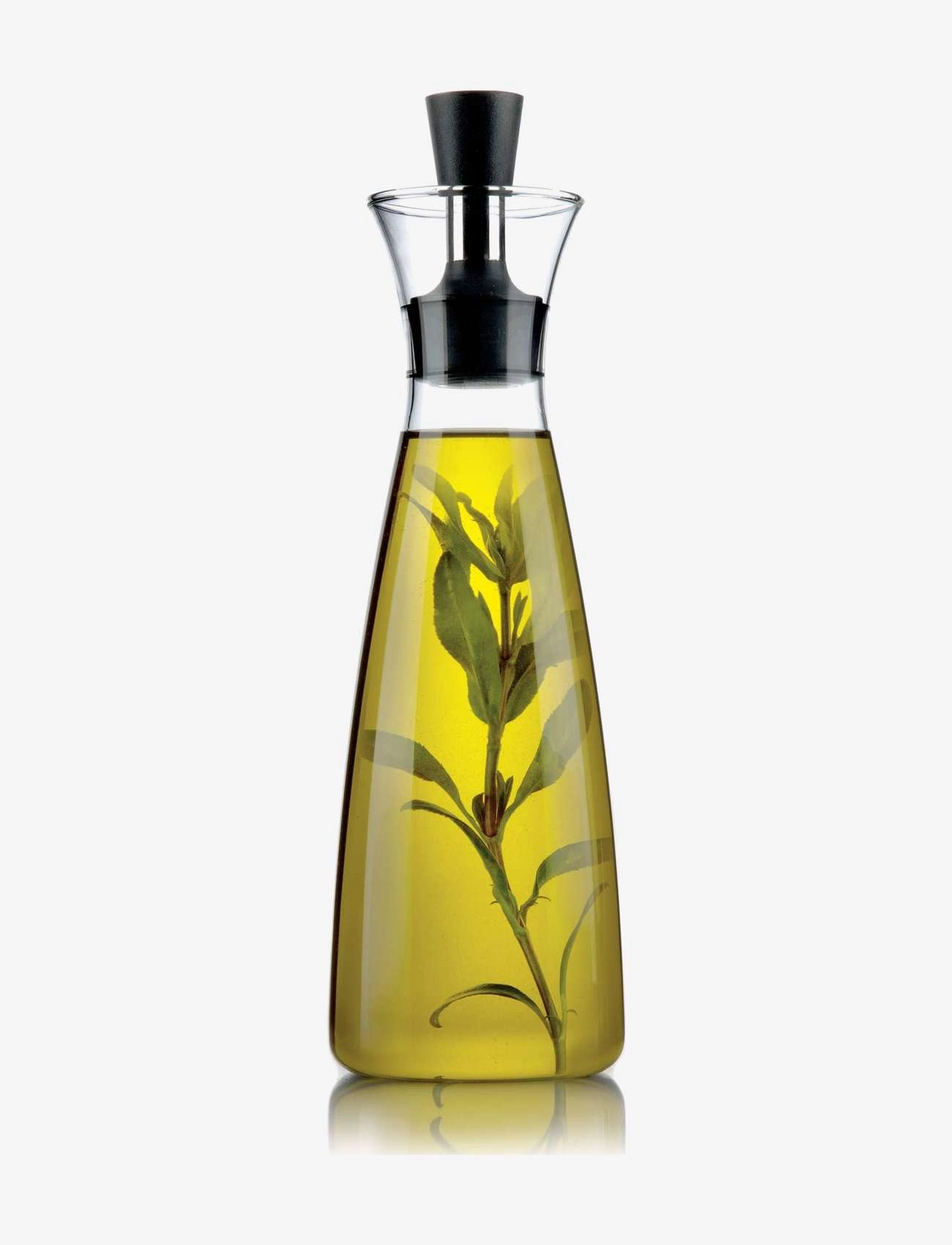 Eva Solo Olie/Eddikeflaske Drypfri 0,5L, 50 CL, Nude, Vinegar & Dressing Bottles, Vinegar & Dressing Bottles, Unisex