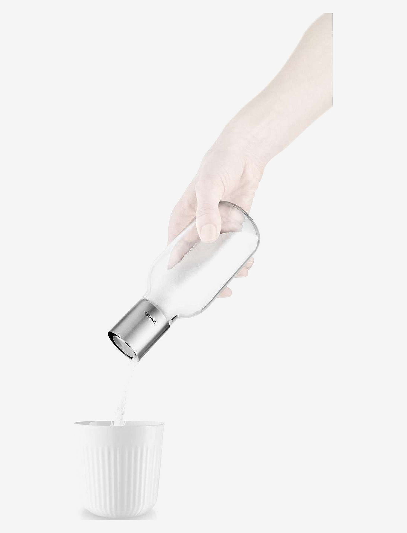 Eva Solo - Sugar dispenser 35 cl - osta hinnan perusteella - clear - 2