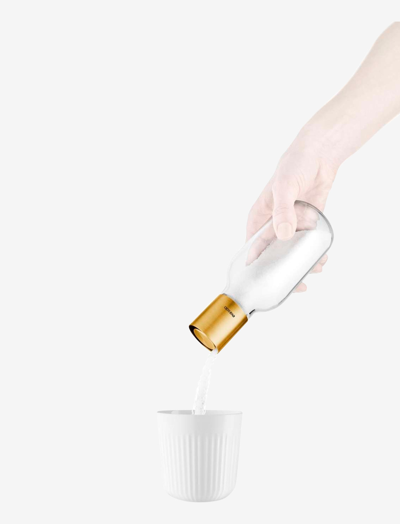 Eva Solo - Sockerdispenser mässing - sockerskålar - brass - 2