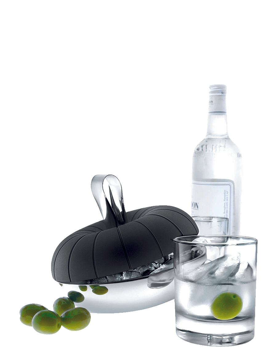 Eva Solo - Ice cube cooler - jää-ämbrid - stainless steel - 4