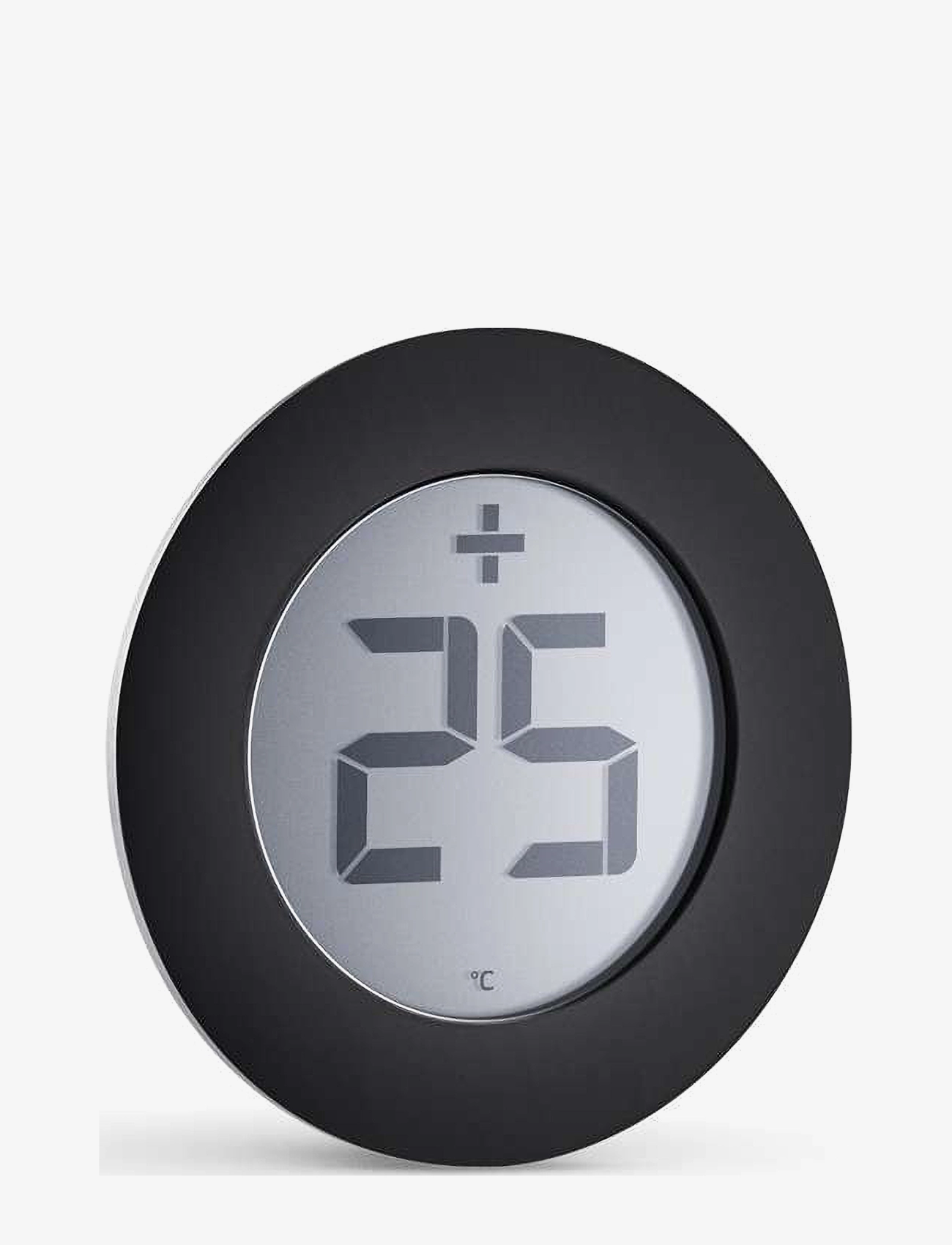 Eva Solo Digitalt Udendørstermometer, Termometer og timer, Sort, Str: ONE SIZE