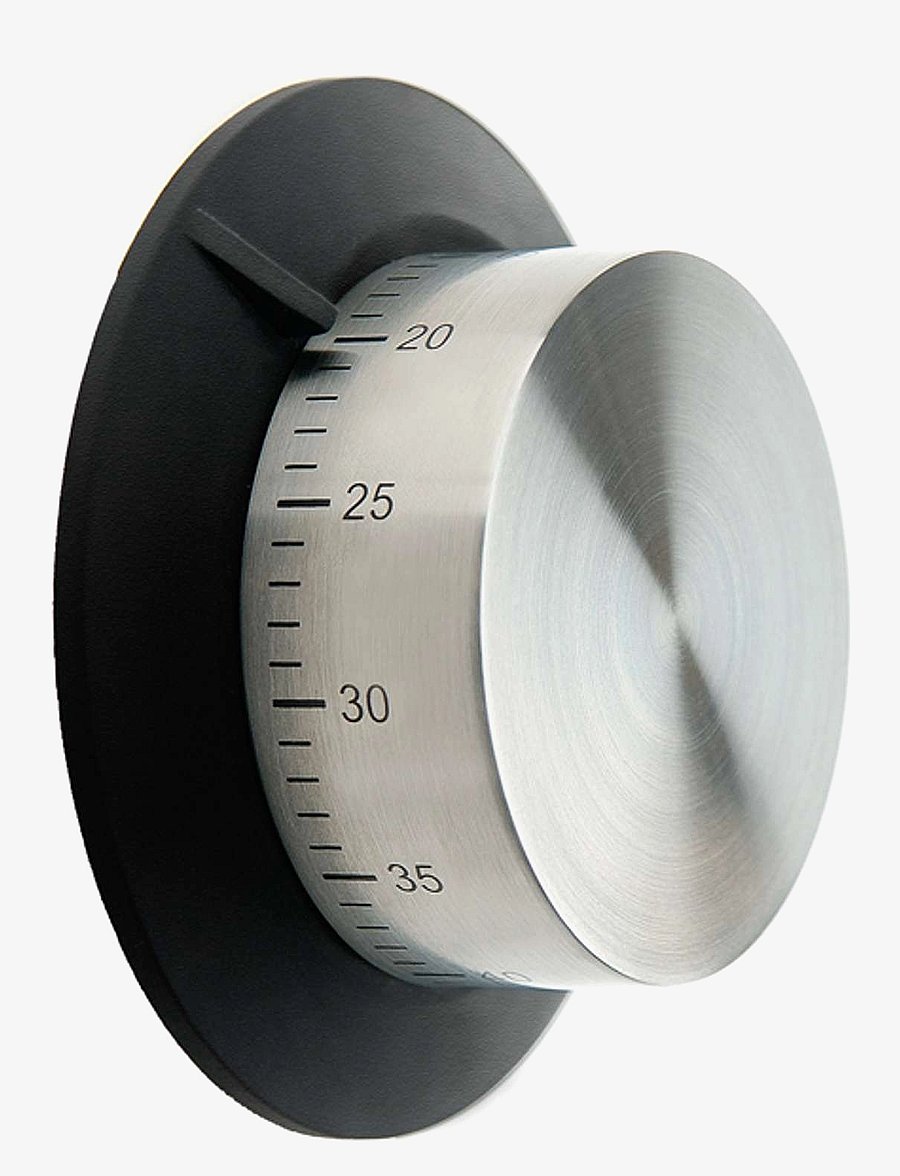 Eva Solo - Magnetic timer - thermometer & küchentimer - stainless steel - 0