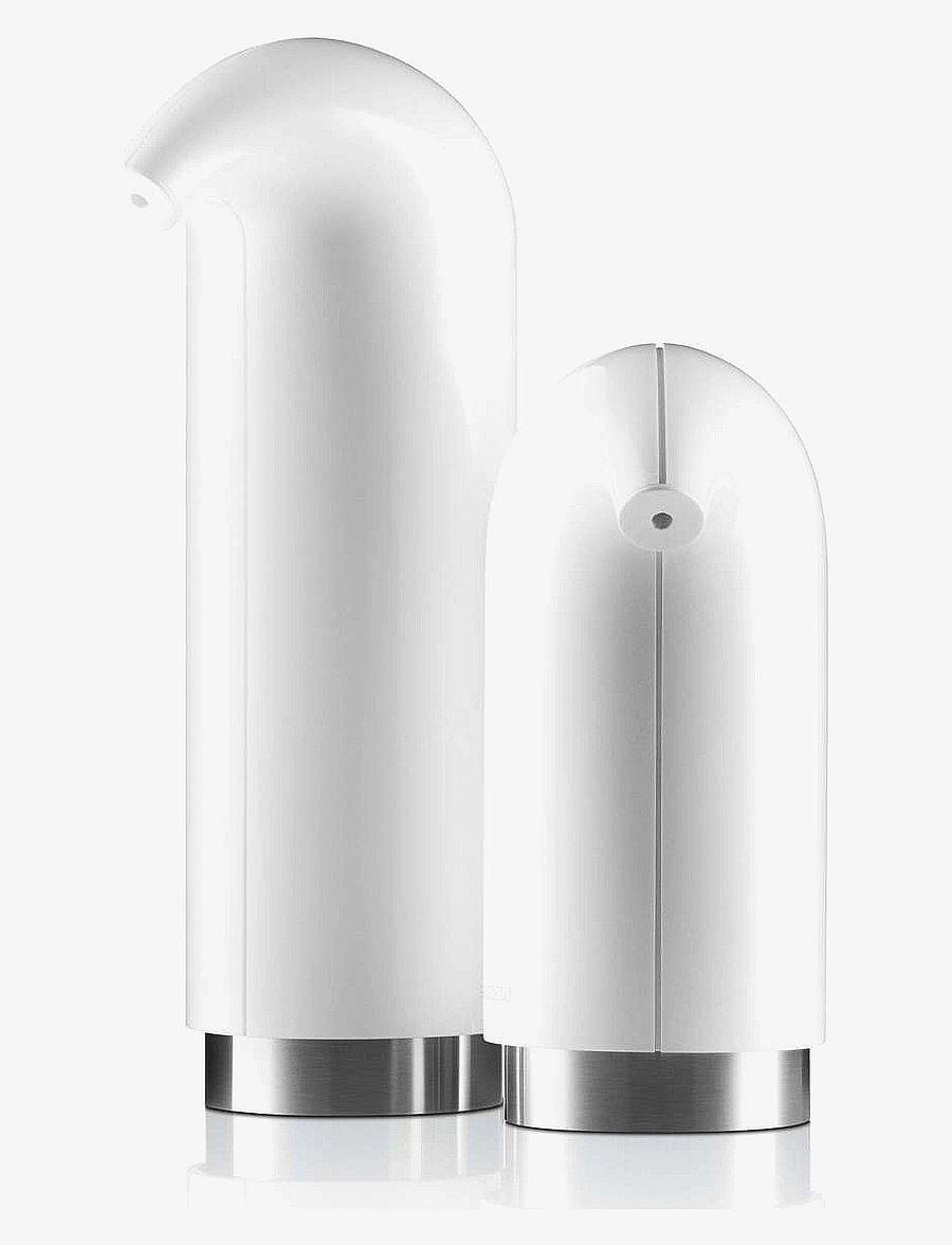 Eva Solo - Soap lotion dispenser set - white - 0