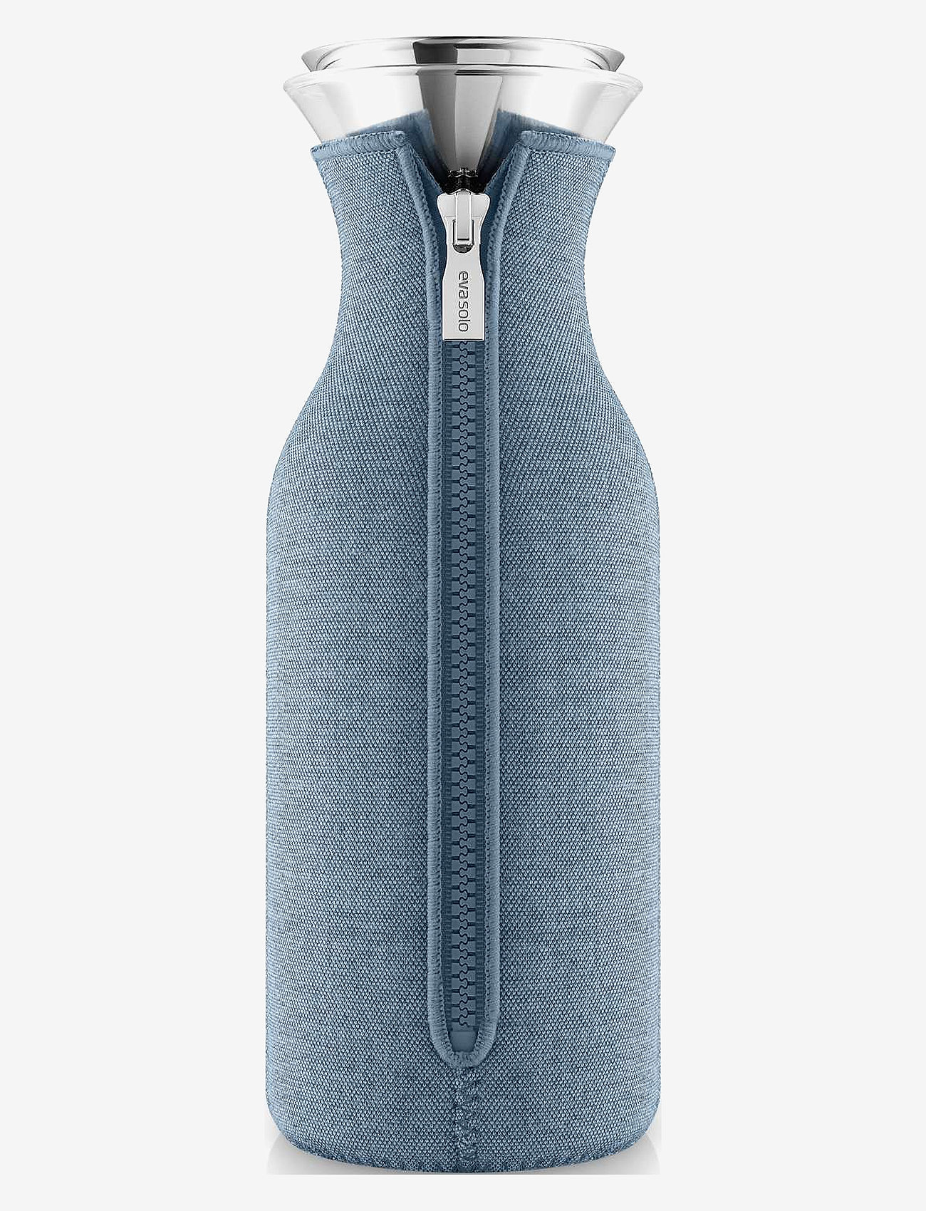 Eva Solo - Fridge carafe 1.0 l Dusty blue - dusty blue - 0