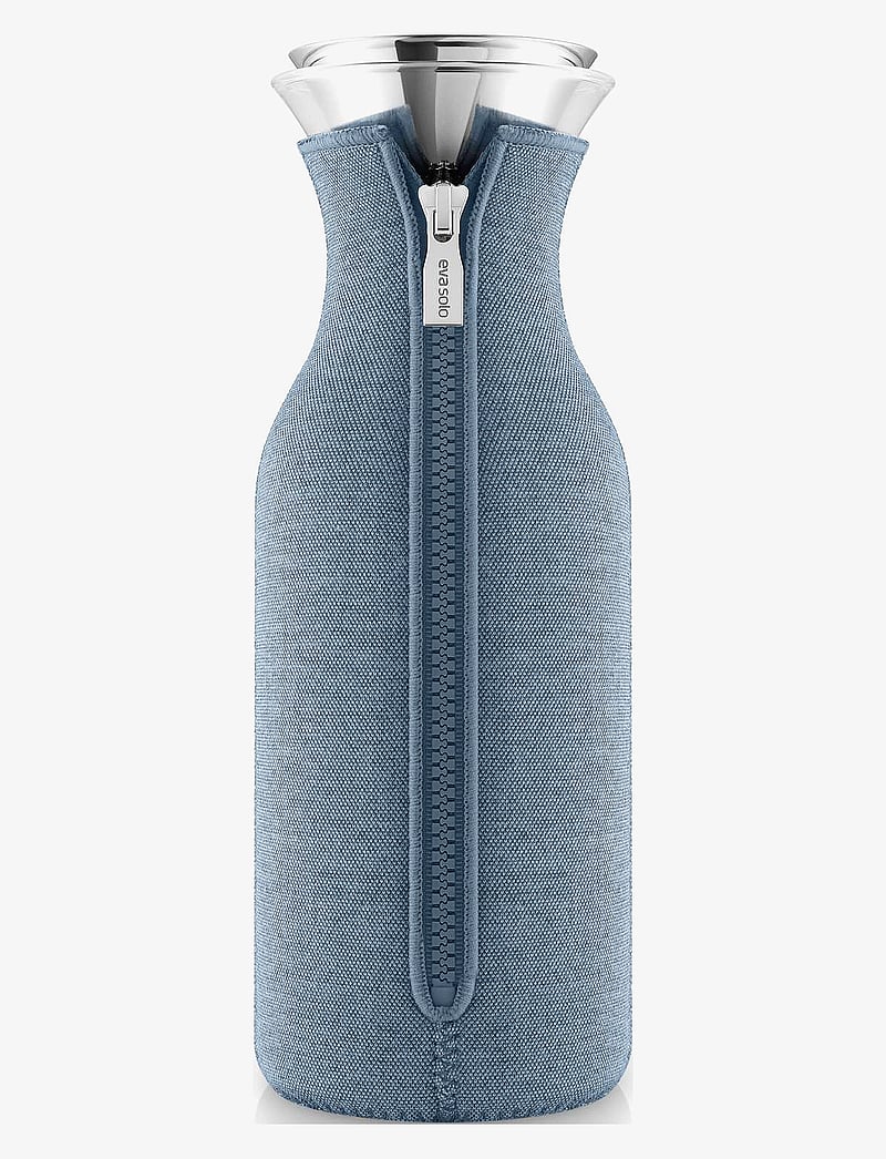 Eva Solo - Fridge carafe 1.0 l Dusty blue - dusty blue - 0