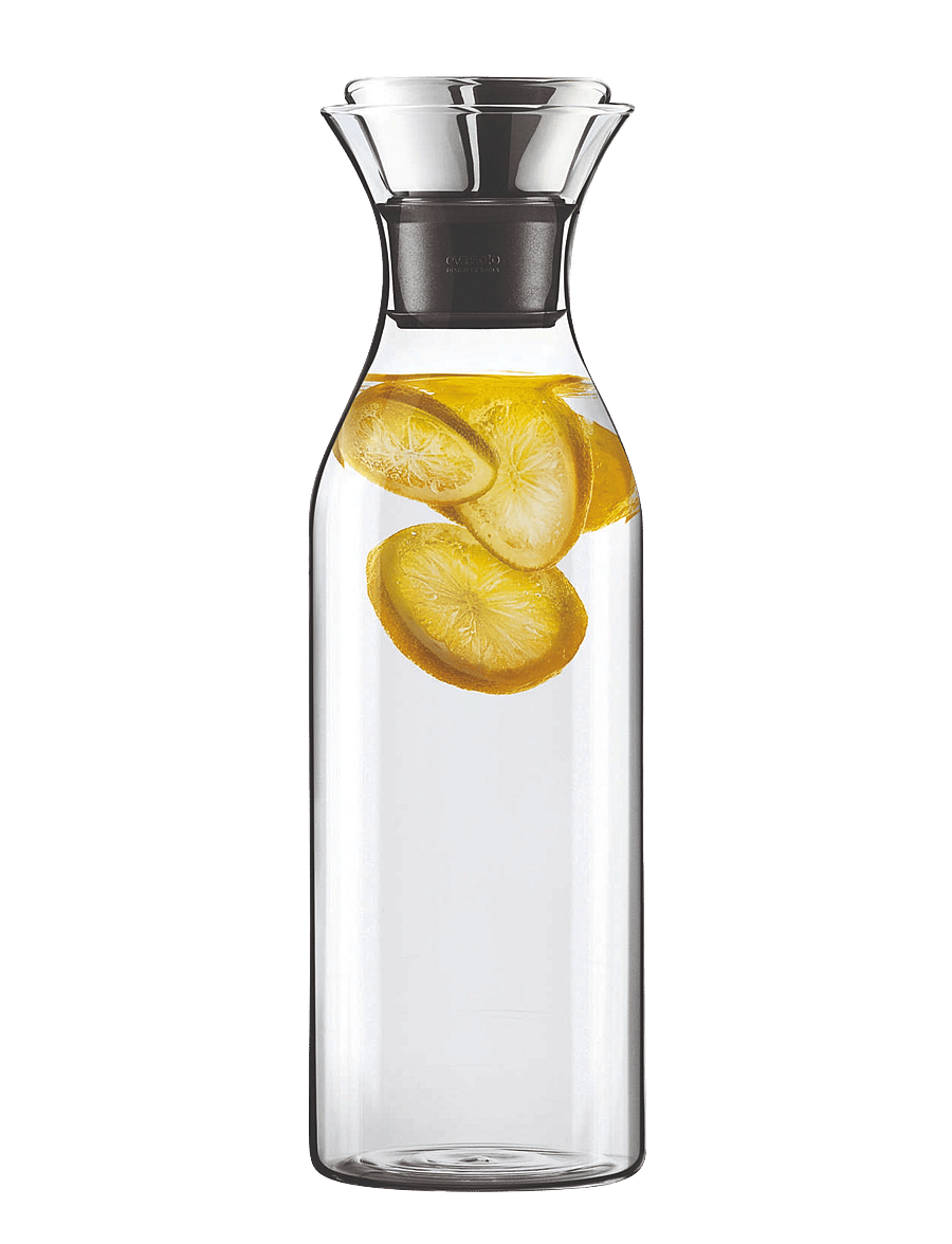 Eva Solo - Fridge carafe 1.4l - stainless steel - 0