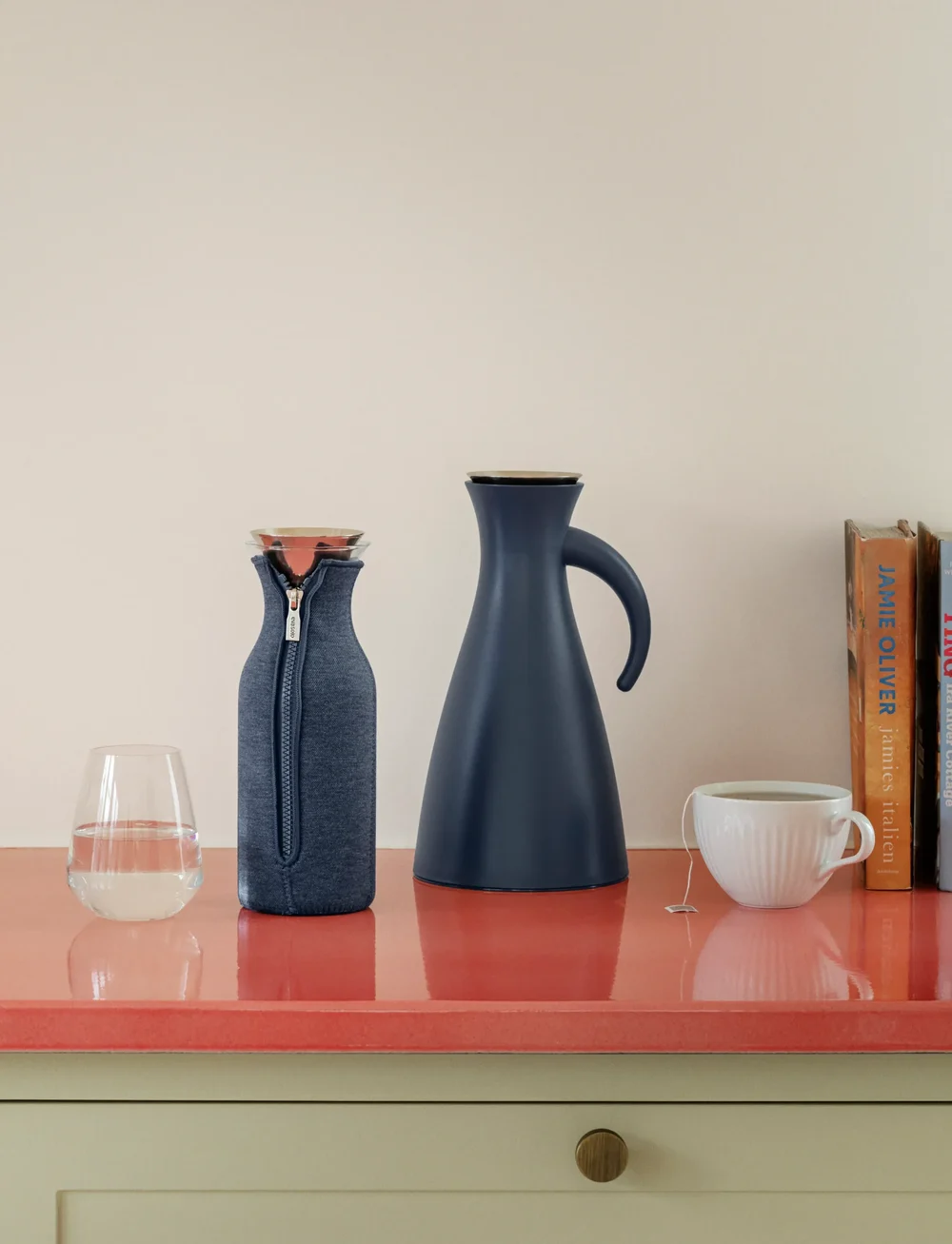 Eva Solo - Fridge carafe 1.0 l Night sky - wasserkaraffen - night sky - 1
