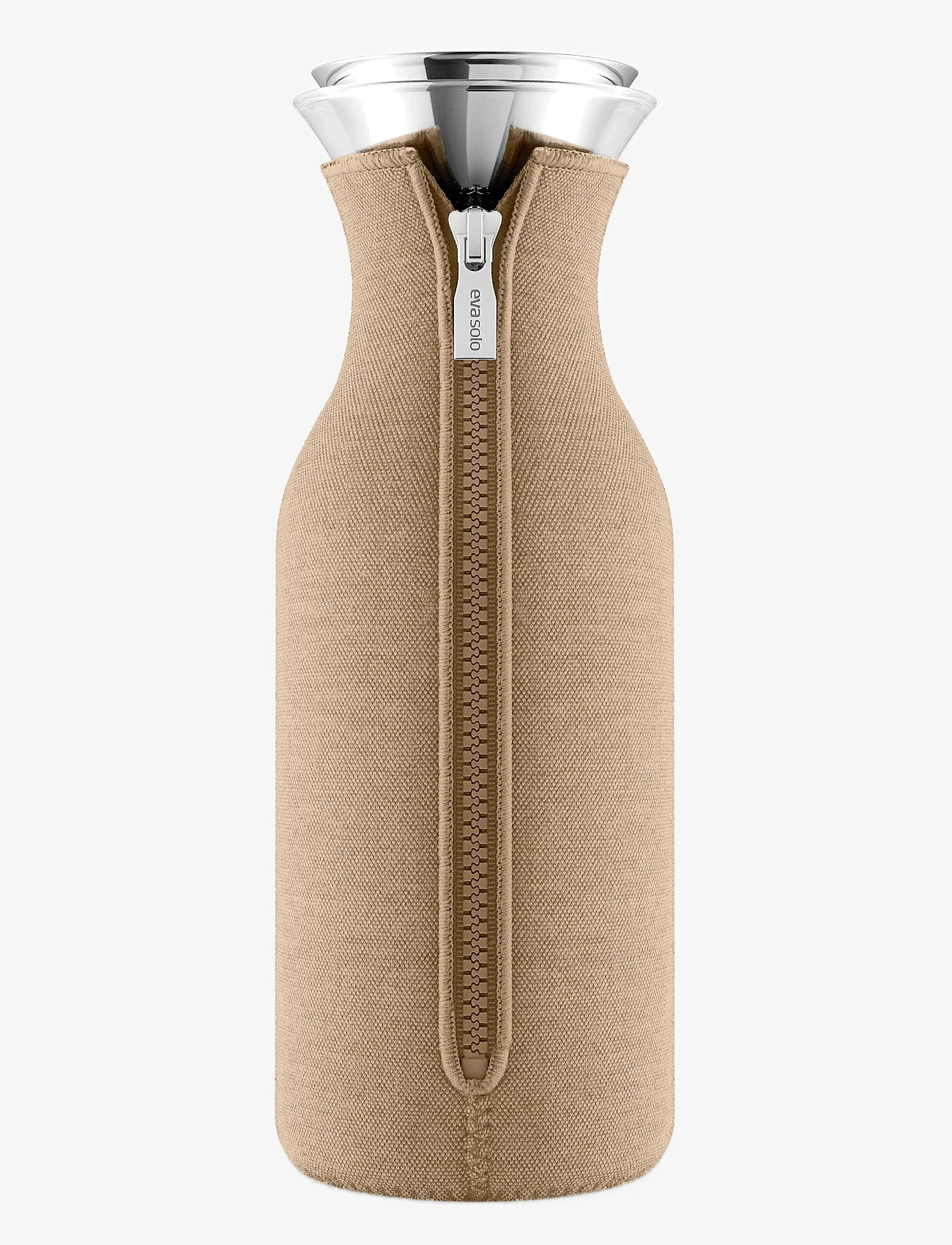 Eva Solo - Køleskabskaraffel 1,0 l Caramel cream - køb efter pris - caramel cream - 0